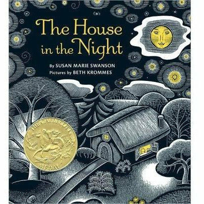 Image of The House in the Night - Board Book