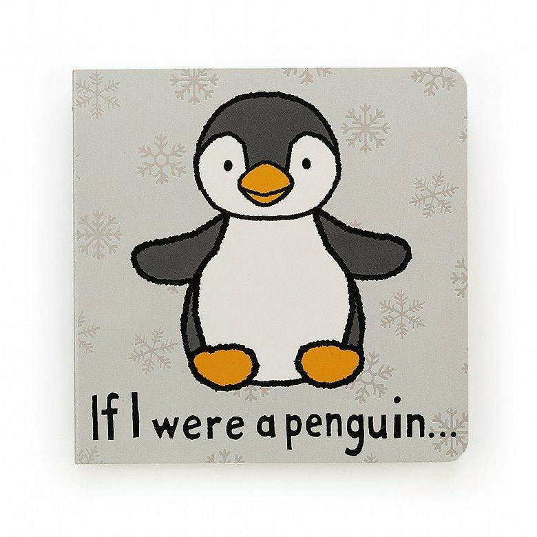 jellycat penguin soother