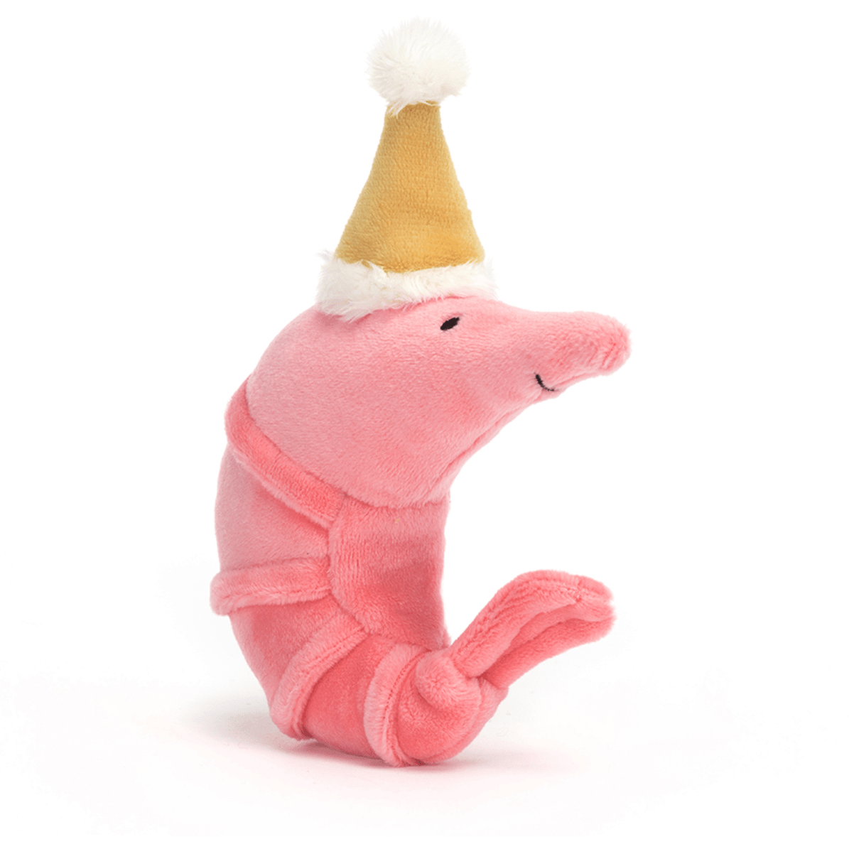 Image of Jellycat Celebration Crustacean Shrimp