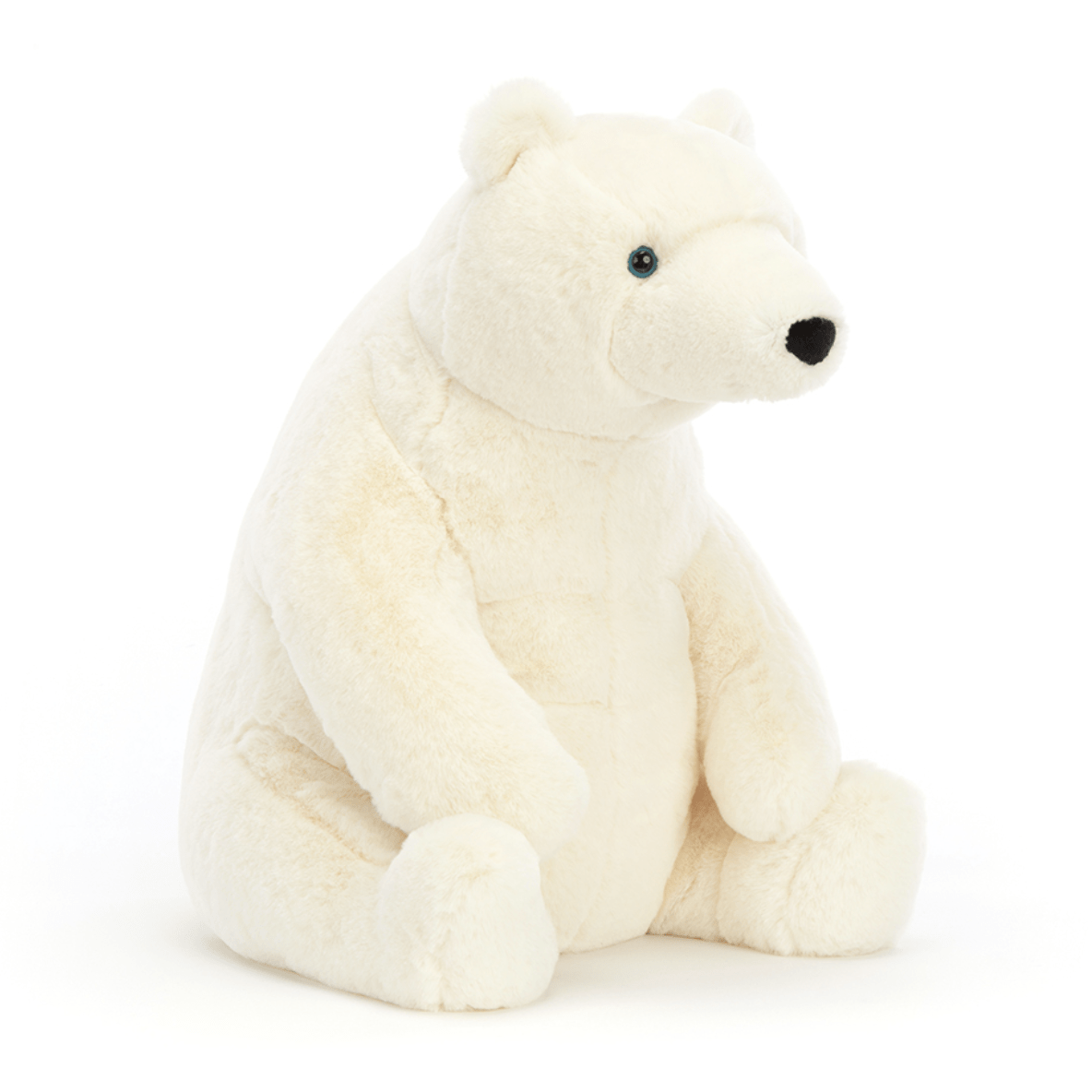 Image of Jellycat Elwin Polar Bear Small