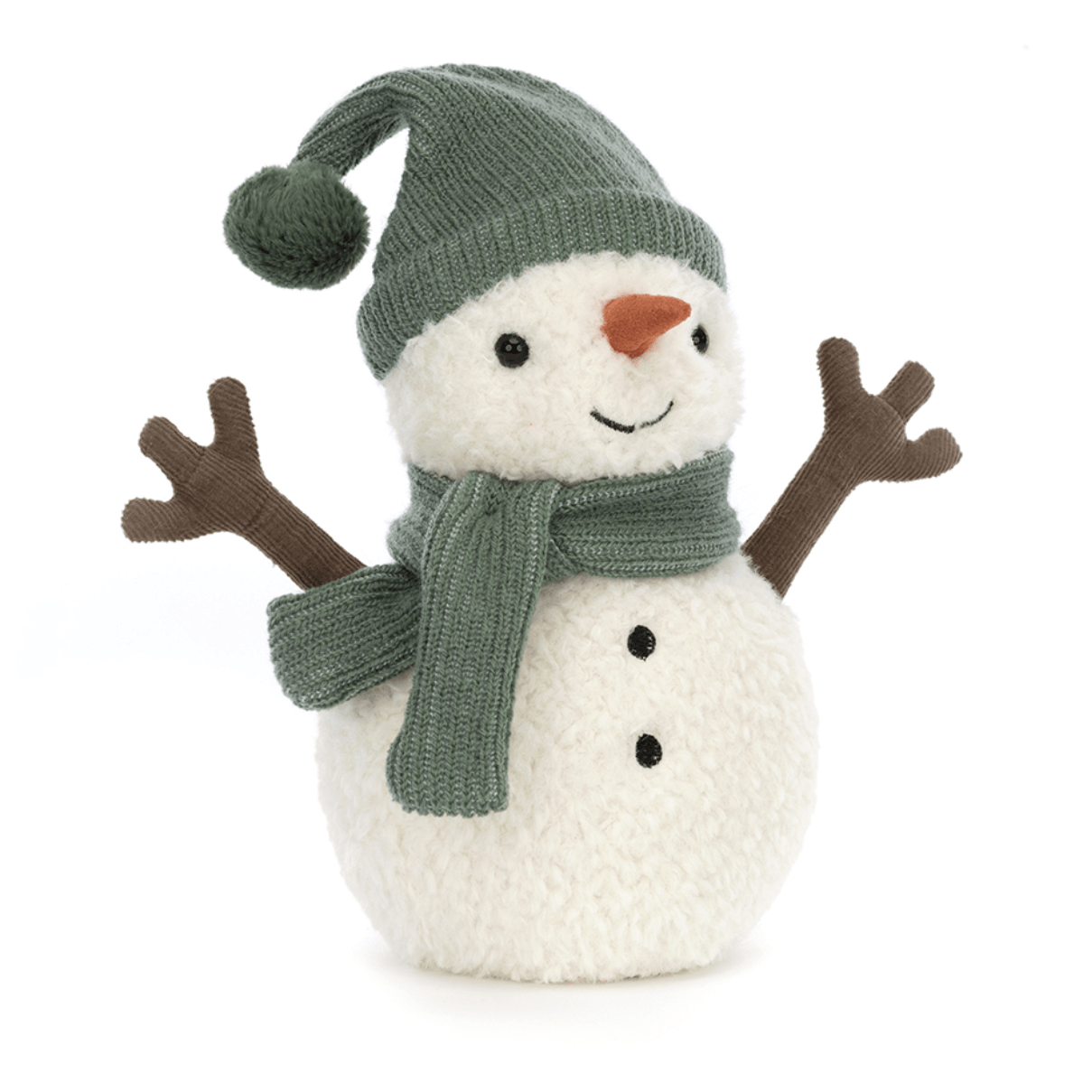 Image of Jellycat Maddy Snowman Little