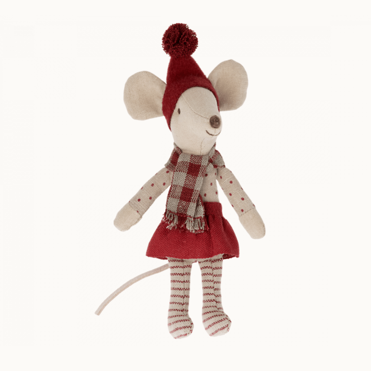 Image of Maileg Christmas Big Sister Mouse
