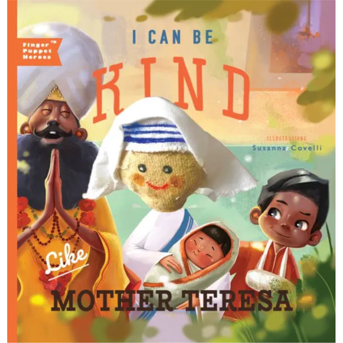 I Can Be Kind Like Mother Teresa Books HBG   