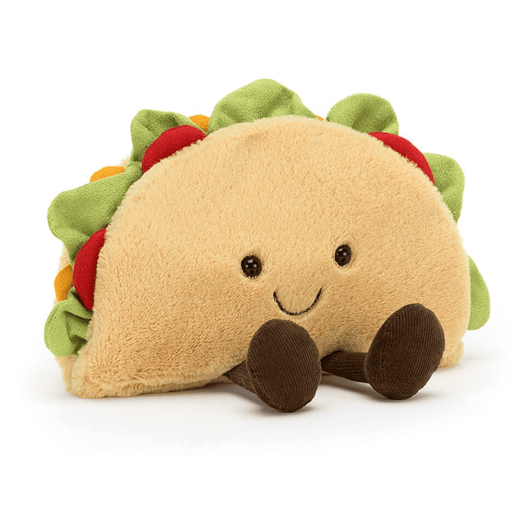 Peluche Cactus Silly Pear - Jellycat