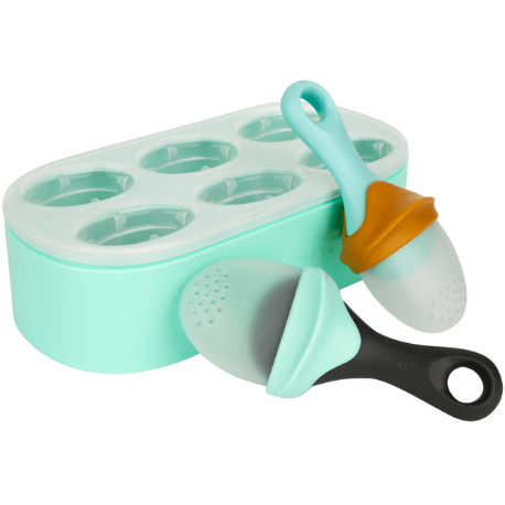 Boon Squirt Baby Food Dispenser Spoon