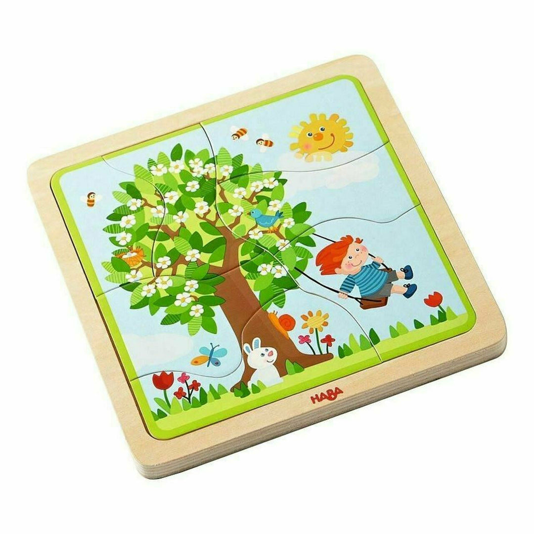 Puzzle enfant 4 ans - Kokeishi 36p - Djéco