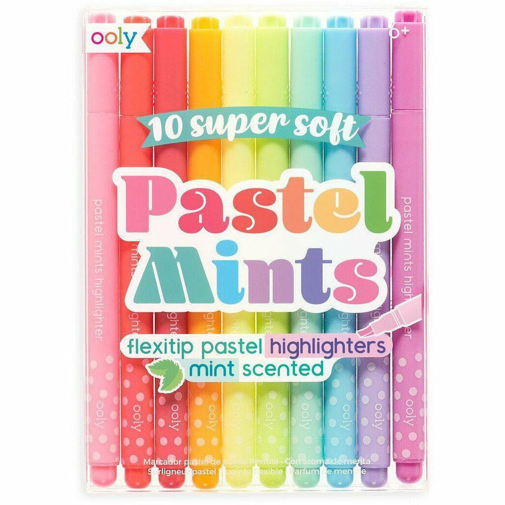 Ooly - Switch Eroo Color Changing Markers - Set of 24