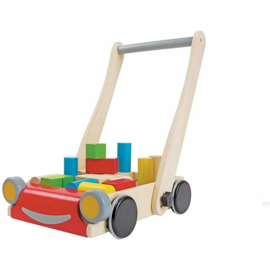 plan toy baby walker