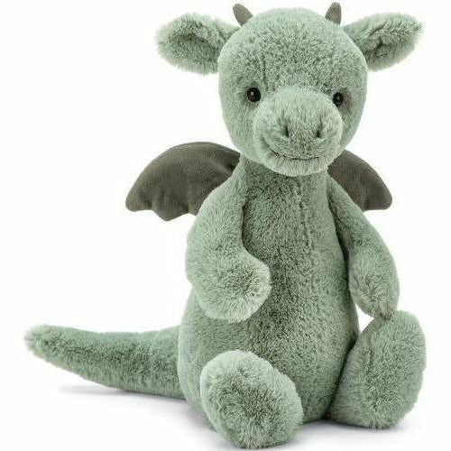 cute dragon plush