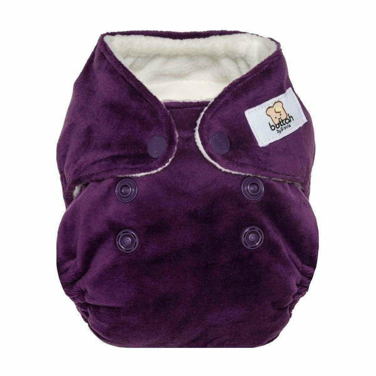 Image of GroVia Buttah Newborn Cloth Diaper