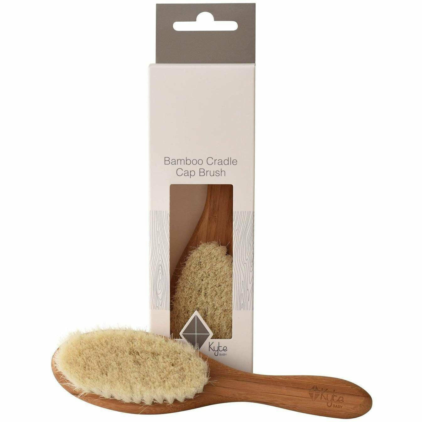 Image of Kyte Cradle Cap Brush