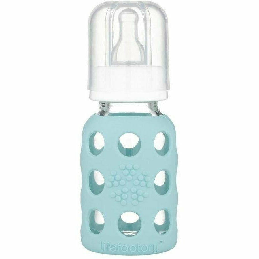 glass baby bottles