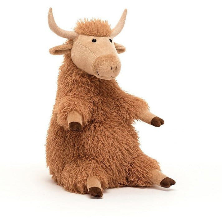 Image of Jellycat Herbie Highland Cow