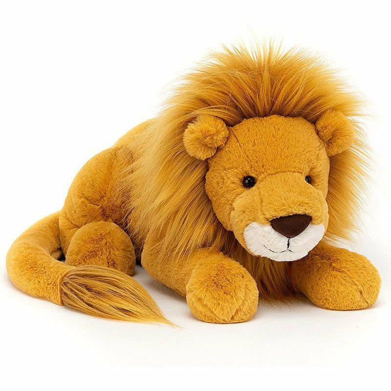 jellycat lion medium