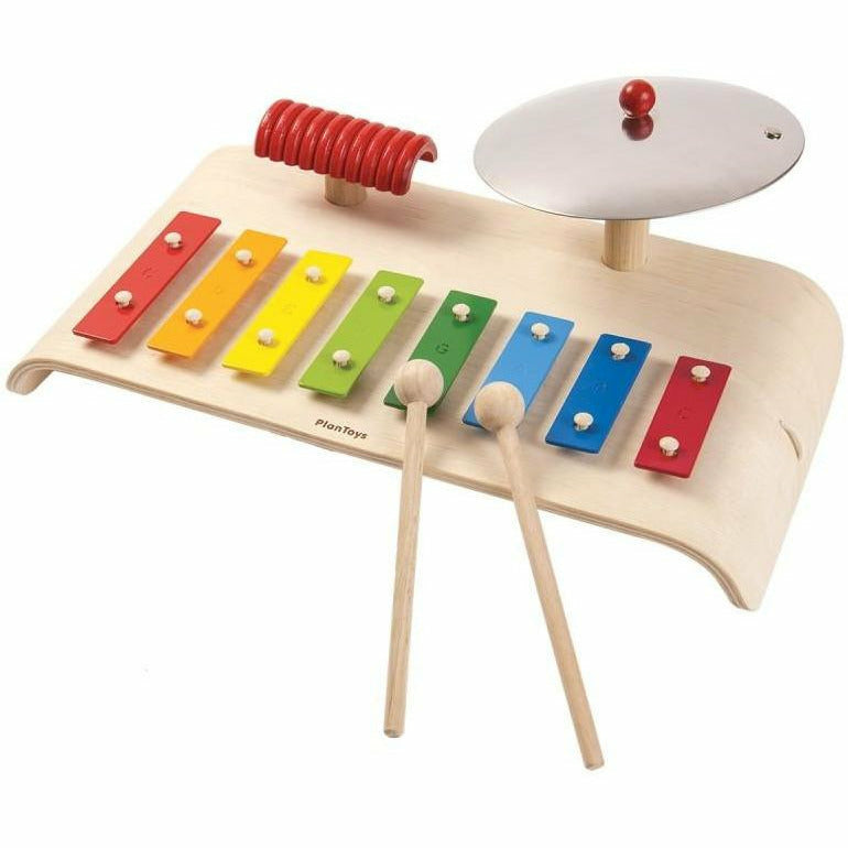 Xylophone ovale - Orchard