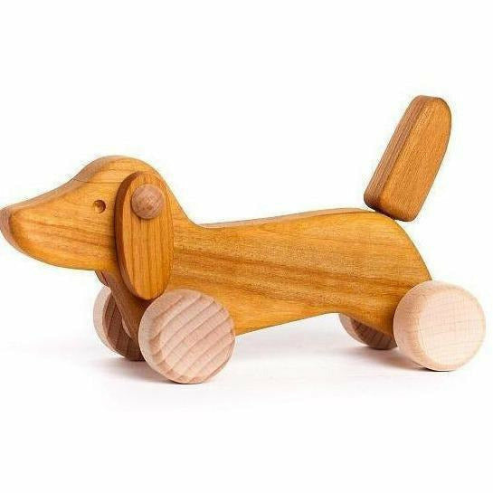 dachshund baby toy