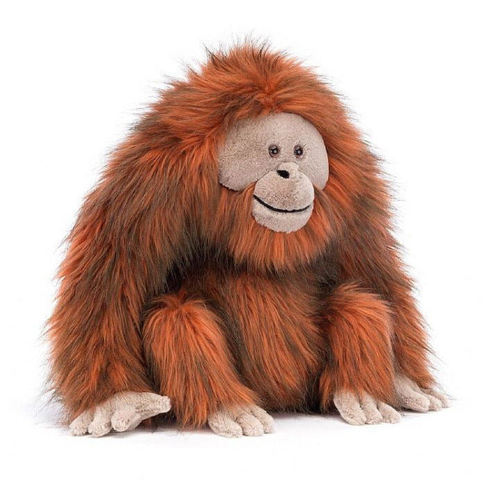 Image of Jellycat Oswald Orangutan