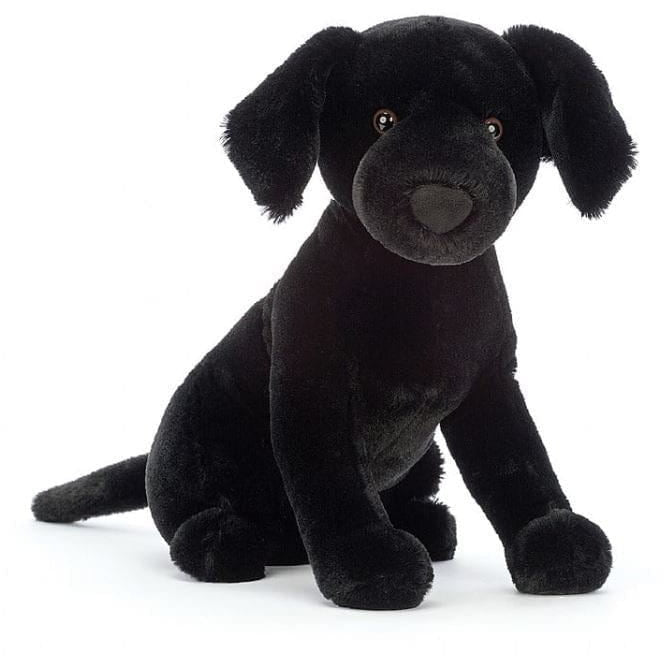 Image of Jellycat Pippa Black Labrador