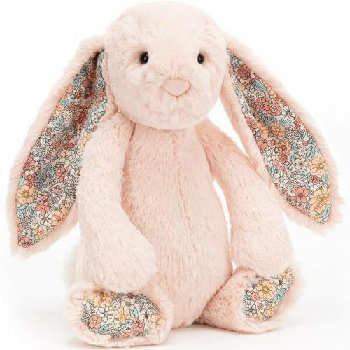 jellycat blossom beige bunny medium