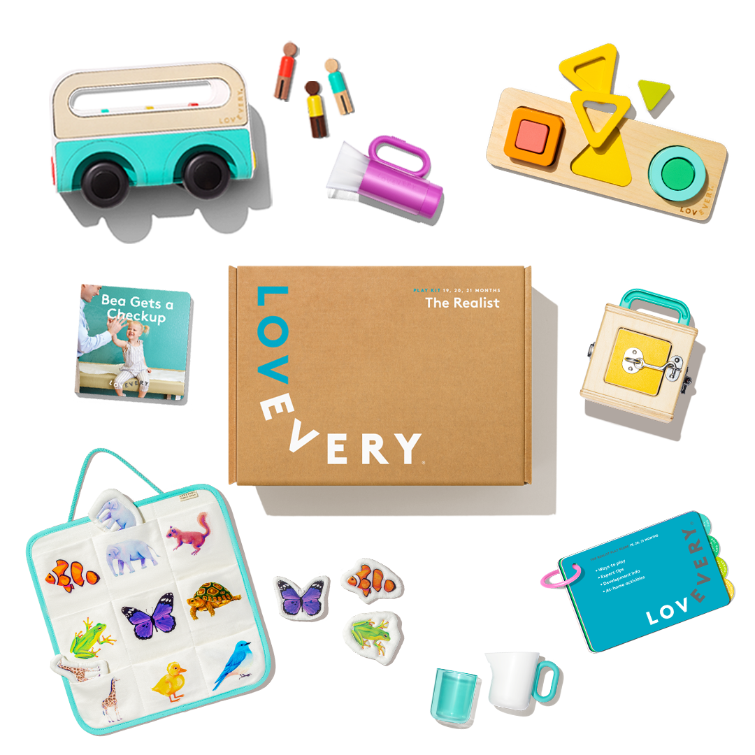 Lovevery Play Kit review