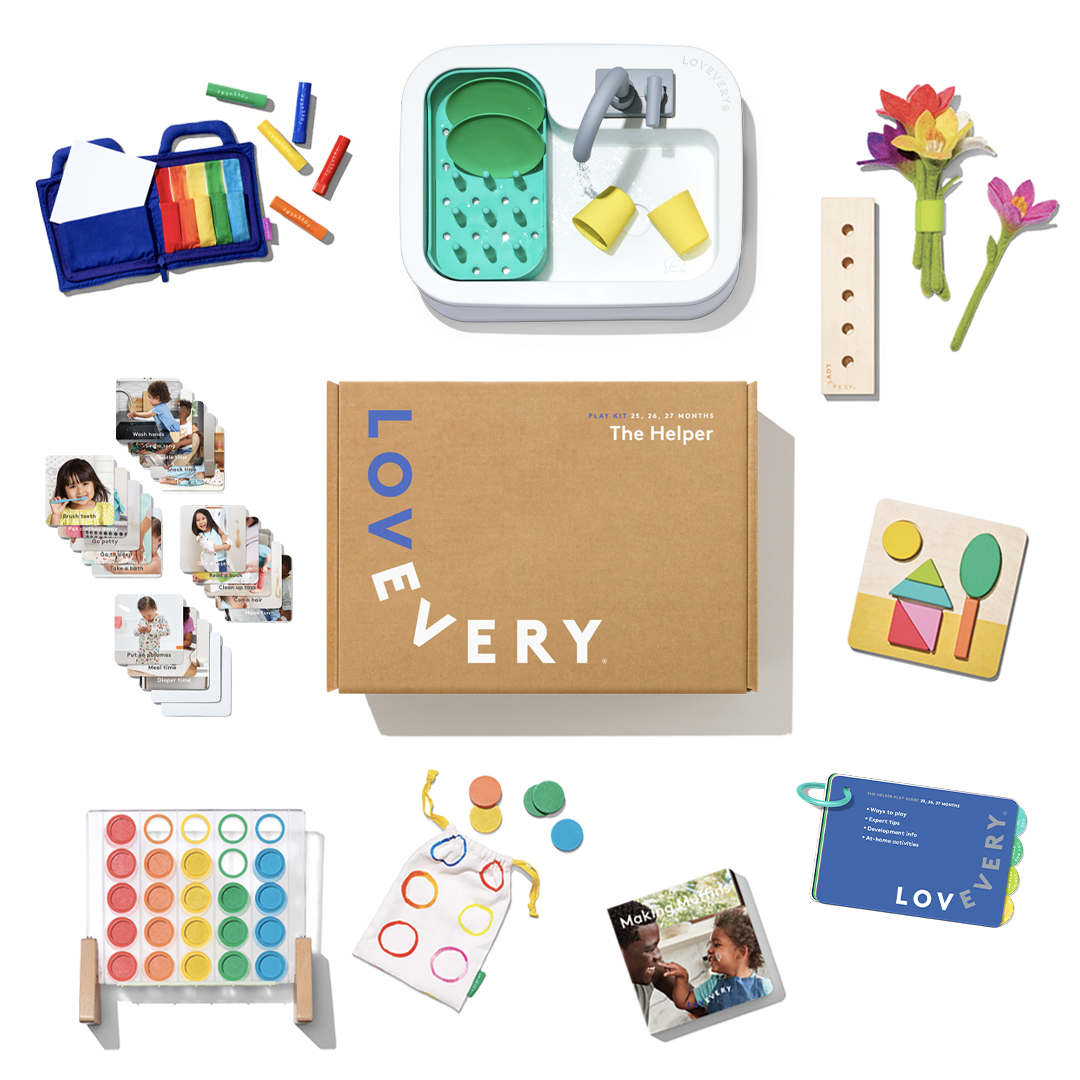 Lovevery The Enthusiast Play Kit Review For 28, 29, 30 Months