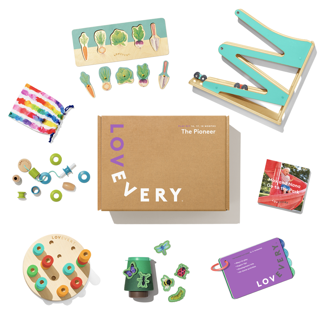 Lovevery Play Kits Review: Stage-Based Play for Your Child's