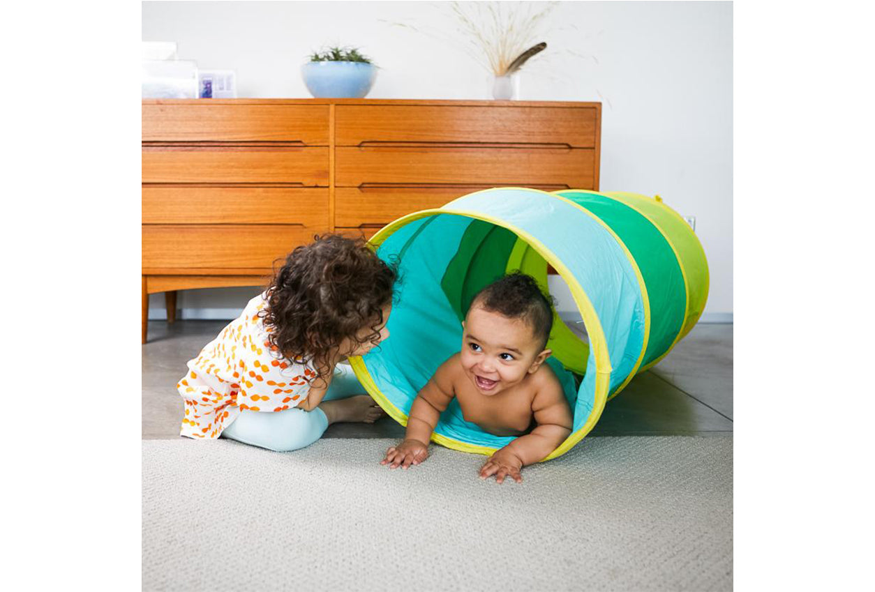 Regelmatig dinsdag Harde wind The Play Tunnel | Crawl Tunnel for Kids & Toddlers | Lovevery
