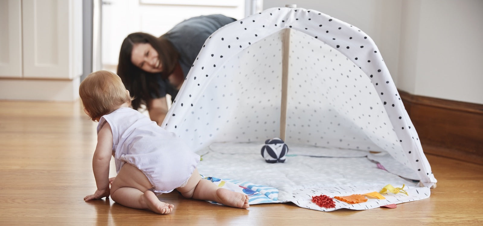 loverly play mat