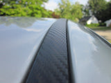 Suzuki XL-7 2001-2011 Black Carbon Fiber Roof Molding Trim Kit