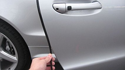 black door edge guards