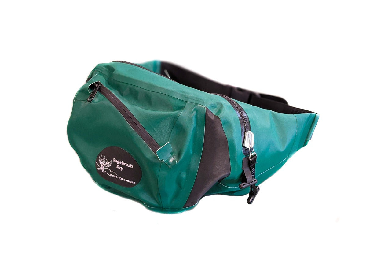 Sure-Dry Hip Pack - Sagebrush Dry Gear