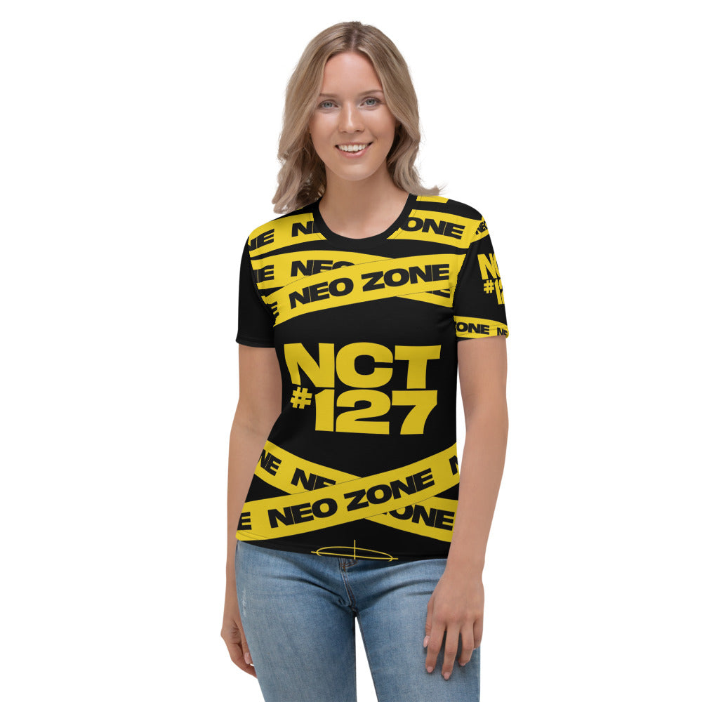 NCT 127 "Hazard" Women's T-shirt