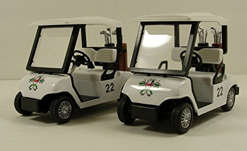 pull back golf cart toy