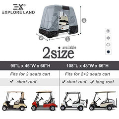 Golf Cart Accessories