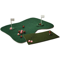 Golf Chipping Pool Game