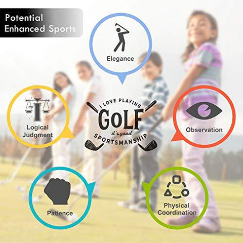 Golf Club Toys for Kids