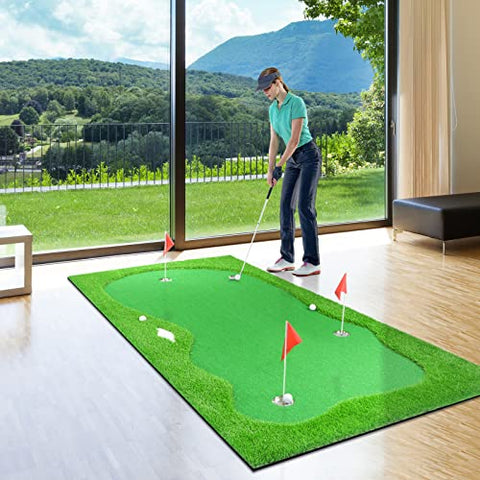 Indoor Putting Greens 5x10