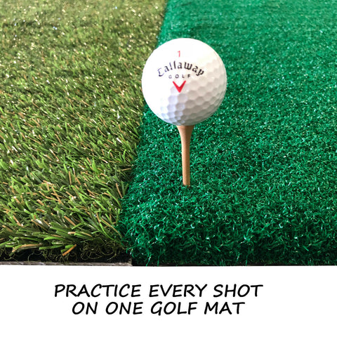 Golf Hitting Mats