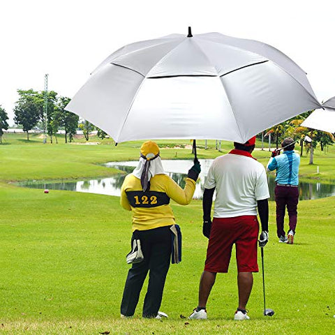 72 Inch Huge Golf Umbrella - Oversized Windproof Golf Umbrellas