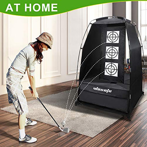 Vertical Chipping Golf Net