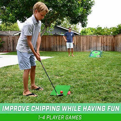 golf chipping games