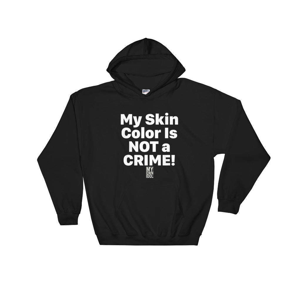 skin colour hoodie