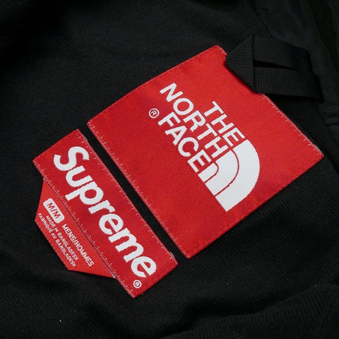 the north face tag