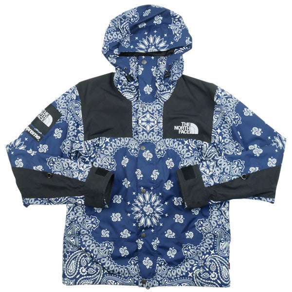 north face bandana hoodie