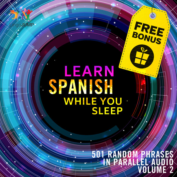 learn spanish audio