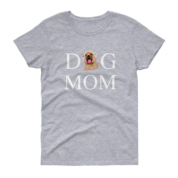 Custom DOG Mom Shirt – My Pet Prints