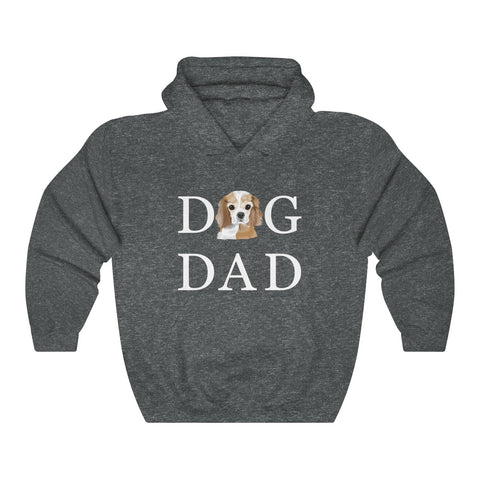 Dog dad hoodie gift