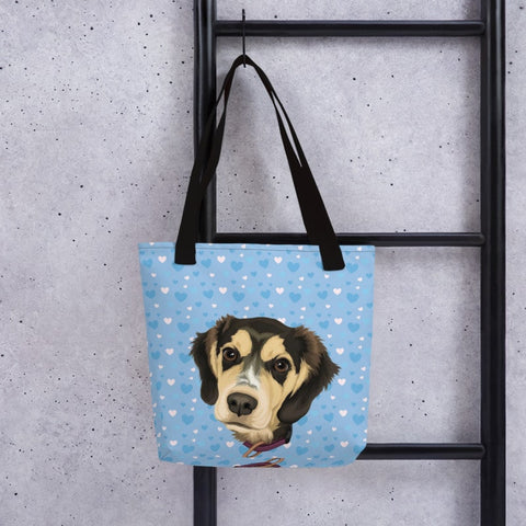 best gift for grandma tote bag