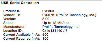 Great value USB to Serial TTL PL2303TA Cable from PMD Way with free delivery, worldwide