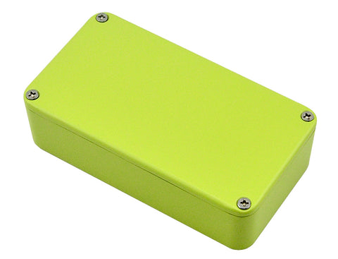 Color Diecast Aluminum Enclosures 112 x 60 x 32mm from PMD Way with free delivery worldwide